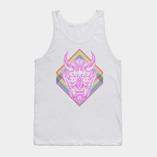 Purple Shinigami Tank Top